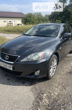 Седан Lexus IS 2006 в Хмельницькому