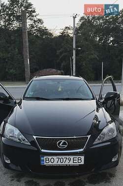 Lexus IS 2008 Lexus IS 2008