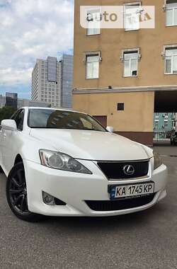 Седан Lexus IS 2008 в Киеве