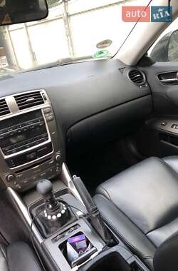 Седан Lexus IS 2008 в 
