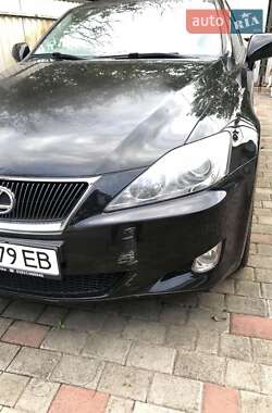 Седан Lexus IS 2008 в 