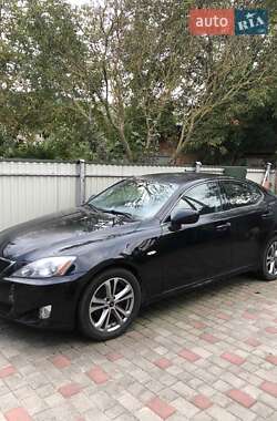 Седан Lexus IS 2008 в 
