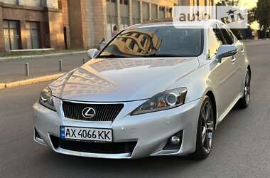 Седан Lexus IS 2012 в Харькове