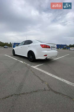 Седан Lexus IS 2008 в Киеве
