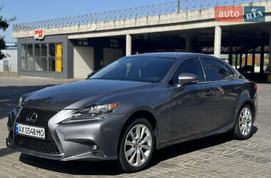 Lexus IS 2014