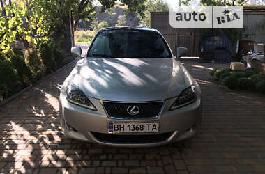 Седан Lexus IS 2007 в Одесі