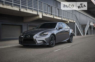 Lexus IS 2015