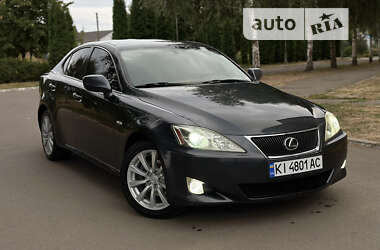 Седан Lexus IS 2007 в Білій Церкві