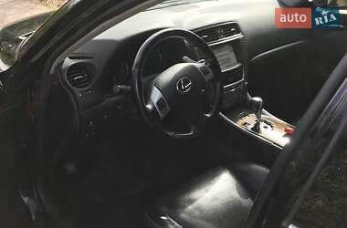 Седан Lexus IS 2012 в Одессе