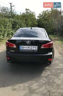Седан Lexus IS 2012 в Одессе