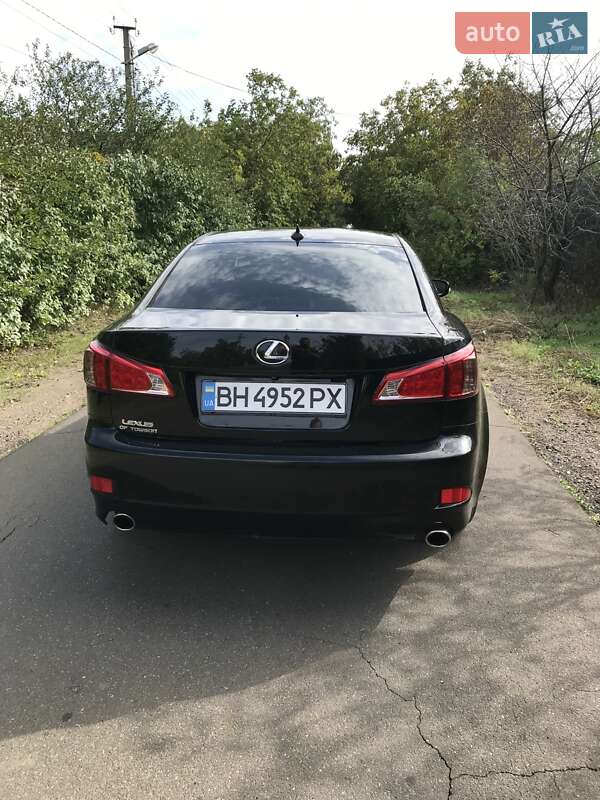 Седан Lexus IS 2012 в Одессе