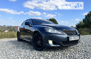 Седан Lexus IS 2006 в Тернополі