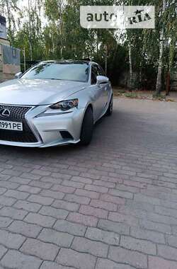 Седан Lexus IS 2016 в Днепре