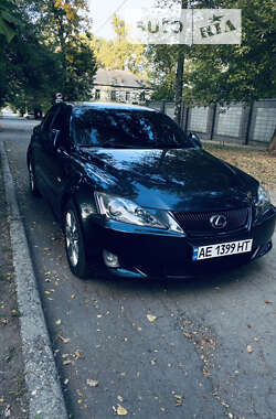 Седан Lexus IS 2007 в Дніпрі