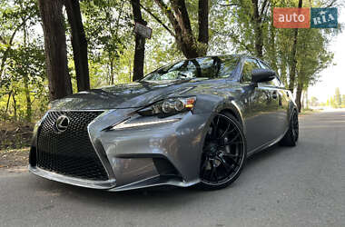 Lexus IS 2014