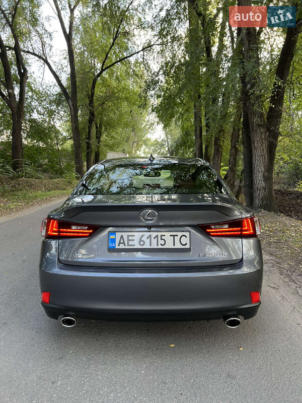 Седан Lexus IS 2014 в Каменском фото 15 Седан Lexus IS 2014 в Каменском