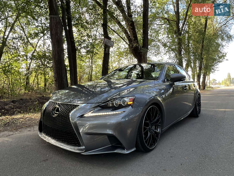 Седан Lexus IS 2014 в Каменском фото 26 Седан Lexus IS 2014 в Каменском