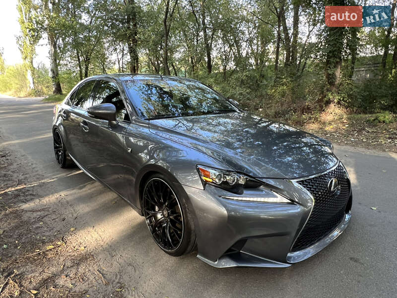 Седан Lexus IS 2014 в Каменском фото 30 Седан Lexus IS 2014 в Каменском