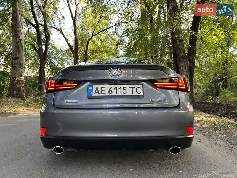 Седан Lexus IS 2014 в Каменском фото 38 Седан Lexus IS 2014 в Каменском