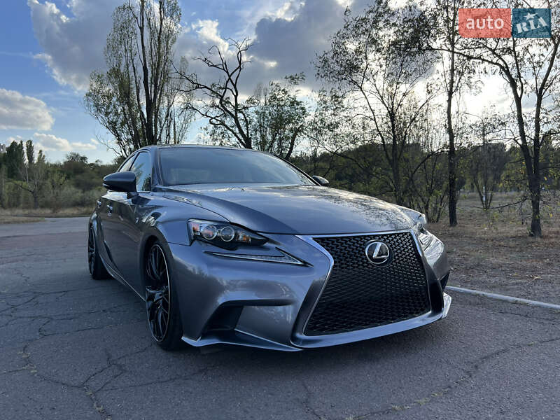 Седан Lexus IS 2014 в Каменском фото 78 Седан Lexus IS 2014 в Каменском