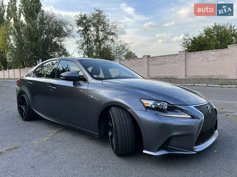 Седан Lexus IS 2014 в Каменском фото 90 Седан Lexus IS 2014 в Каменском
