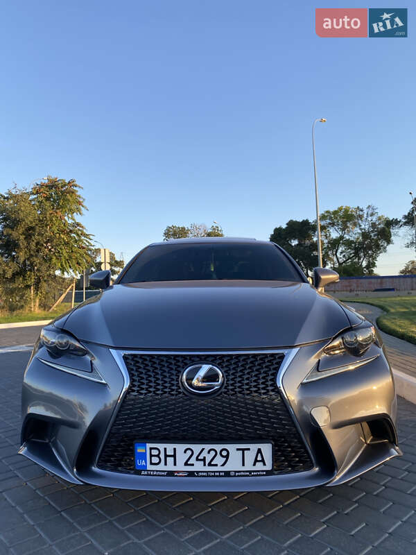 Седан Lexus IS 2013 в Одессе