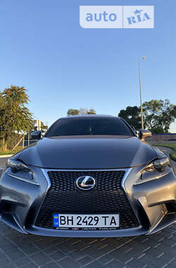 Седан Lexus IS 2013 в Одессе