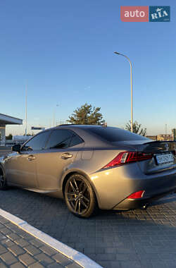 Седан Lexus IS 2013 в Одесі