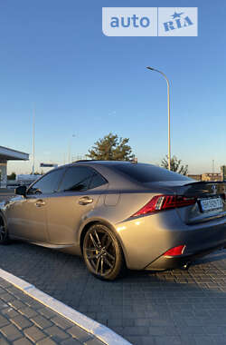 Седан Lexus IS 2013 в Одессе