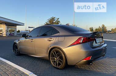 Седан Lexus IS 2013 в Одессе