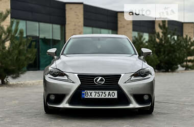 Седан Lexus IS 2013 в Хмельницком