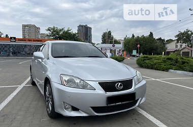 Седан Lexus IS 2008 в Одессе