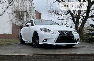 Седан Lexus IS 2013 в Києві