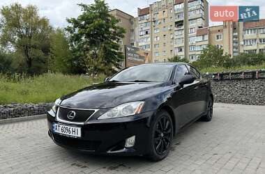 Lexus IS 2008