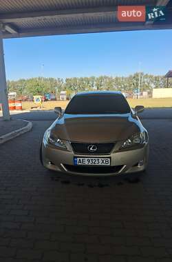 Седан Lexus IS 2006 в Дніпрі