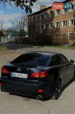 Lexus IS 2007