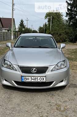 Седан Lexus IS 2008 в Христинівці