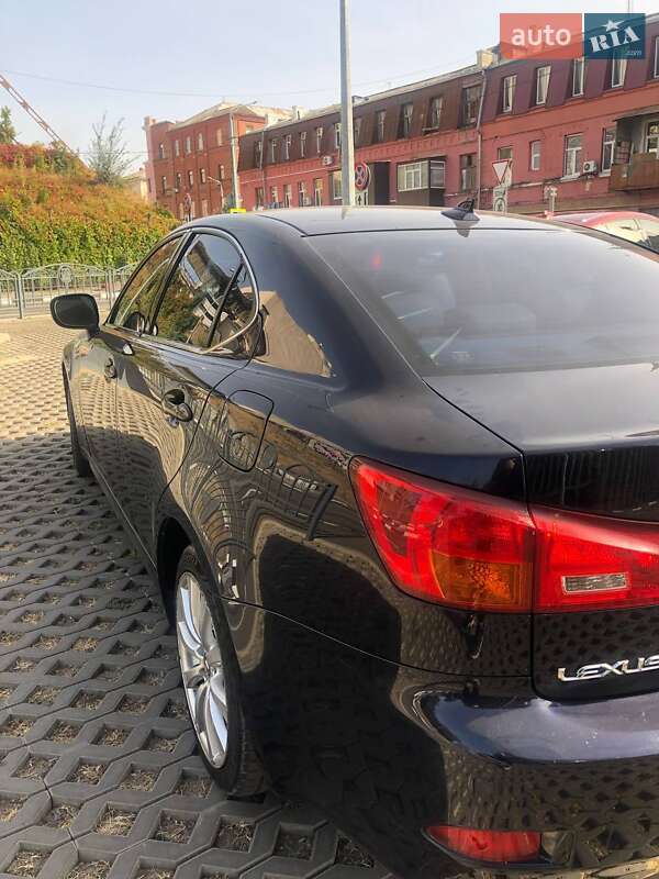 Седан Lexus IS 2007 в Харькове