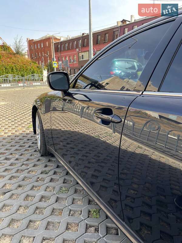 Седан Lexus IS 2007 в Харькове
