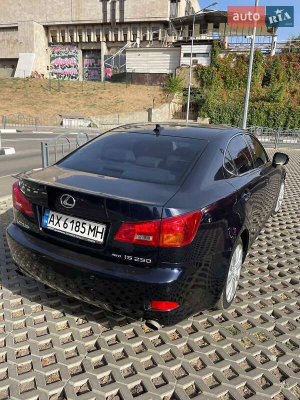 Седан Lexus IS 2007 в Харькове
