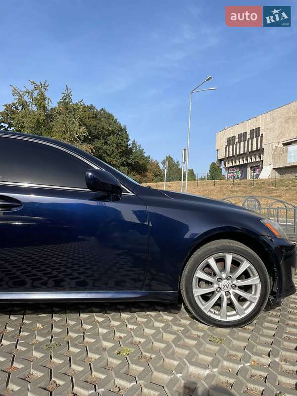 Седан Lexus IS 2007 в Харькове