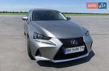 Lexus IS 2018 Lexus IS 2018