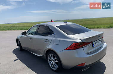Седан Lexus IS 2018 в Одессе