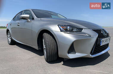 Седан Lexus IS 2018 в Одессе