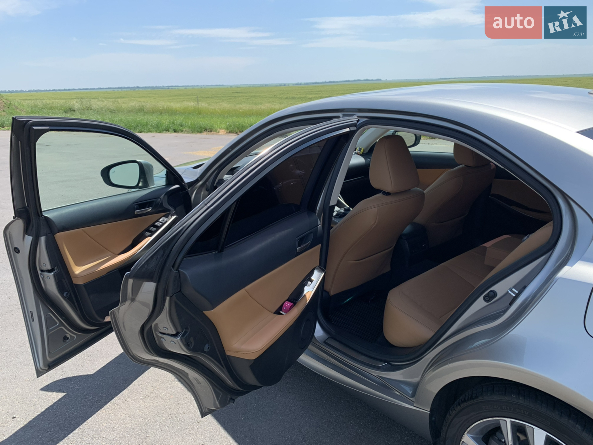 2018 Lexus IS - мініатюра 13