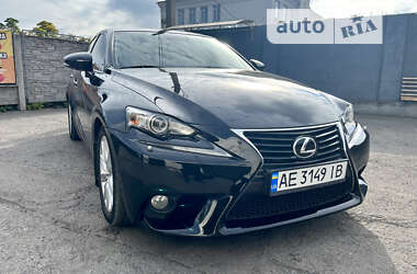 Седан Lexus IS 2013 в Кам'янському