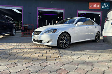Lexus IS 2008 Lexus IS 2008