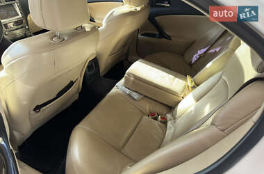 Седан Lexus IS 2008 в 