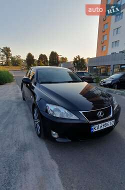 Lexus IS 2007