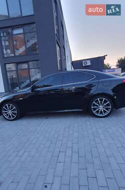 Седан Lexus IS 2007 в Виннице